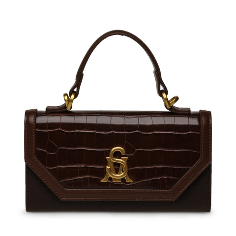 ארנק צד לנשים BPYRA בחום