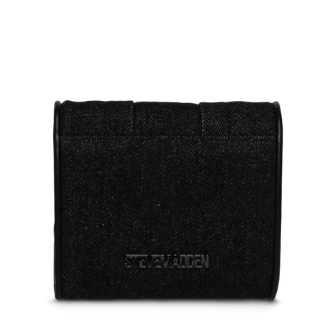 ארנק לנשים BRAINA בשחור ג'ינס