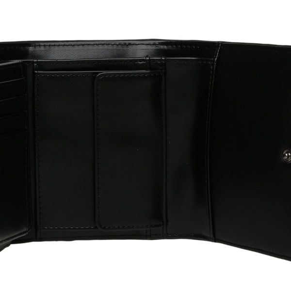 סטיב מאד - ארנק לנשים BRAINA בשחור ג'ינס