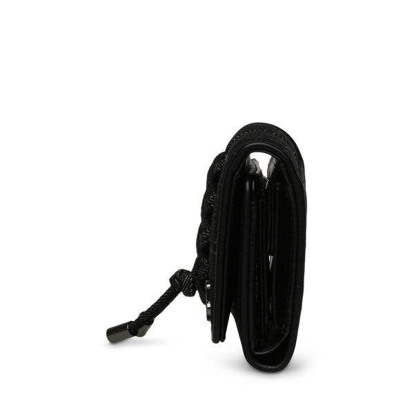 סטיב מאד - ארנק לנשים BRAINA בשחור ג'ינס