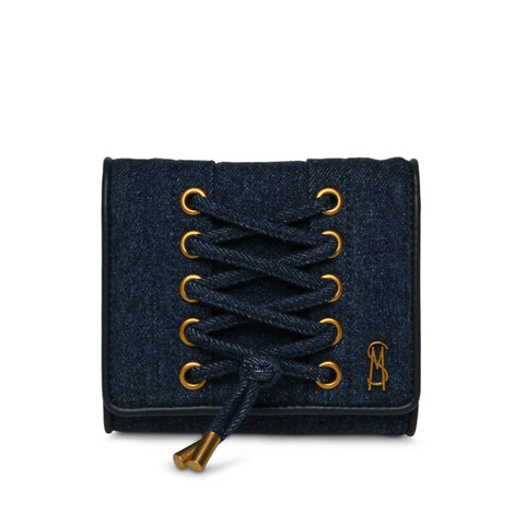 ארנק לנשים BRAINA בכחול ג'ינס