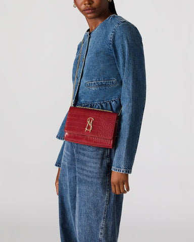 תיק צד לנשים BRAMONIE בבורדו