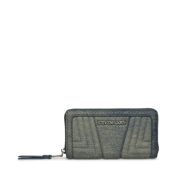 סטיב מאד - ארנק לנשים BREECE בג'ינס