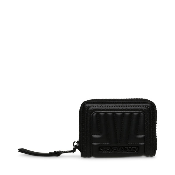 סטיב מאד - ארנק קטן לנשים BRIE בשחור