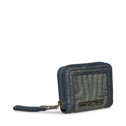 ארנק קטן לנשים BRIE בג'ינס