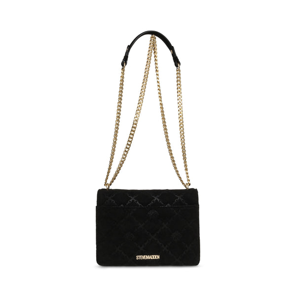 סטיב מאד - תיק צד לנשים BCOURTLY בשחור זהב