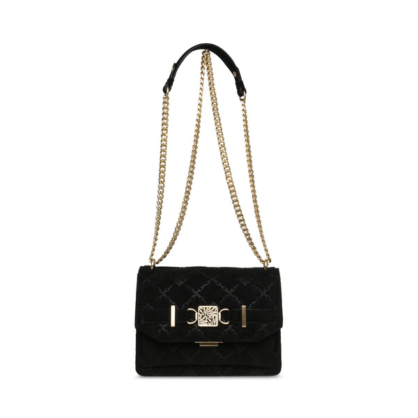 סטיב מאד - תיק צד לנשים BCOURTLY בשחור זהב