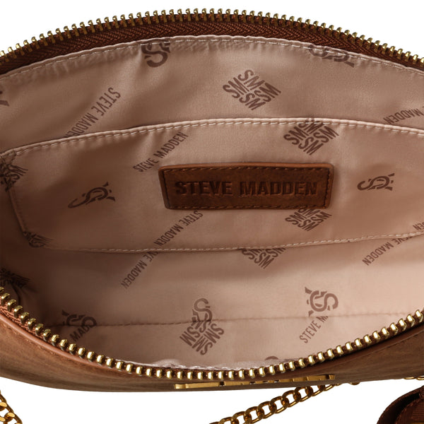 סטיב מאד - תיק צד לנשים BNAIM-S בחום