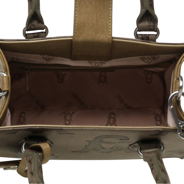 סטיב מאד - תיק צד לנשים BROLA-X בחאקי