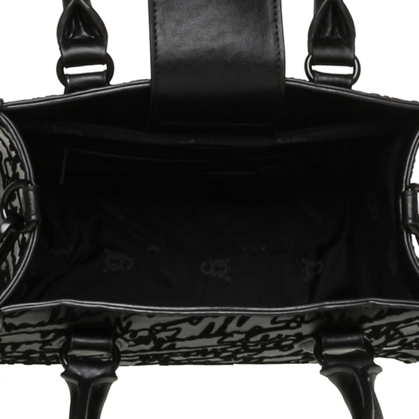 סטיב מאד - תיק צד לנשים BROLER בשחור