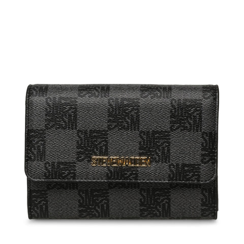 ארנק לנשים BRYEE בשחור זהב