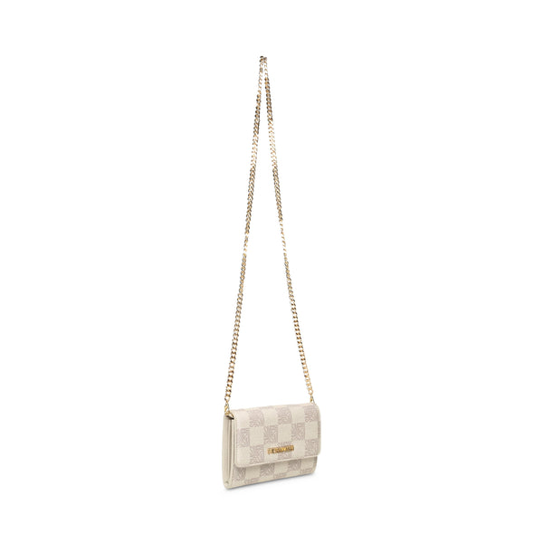 סטיב מאד - ארנק לנשים BRYEE בגוון אבן זהב