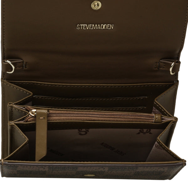 סטיב מאד - ארנק לנשים BRYEE בירוק זהב