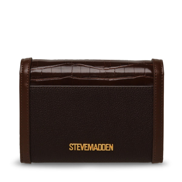 סטיב מאד - ארנק לנשים BRYU בחום