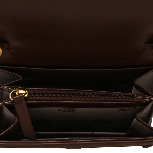 סטיב מאד - ארנק לנשים BRYU בחום