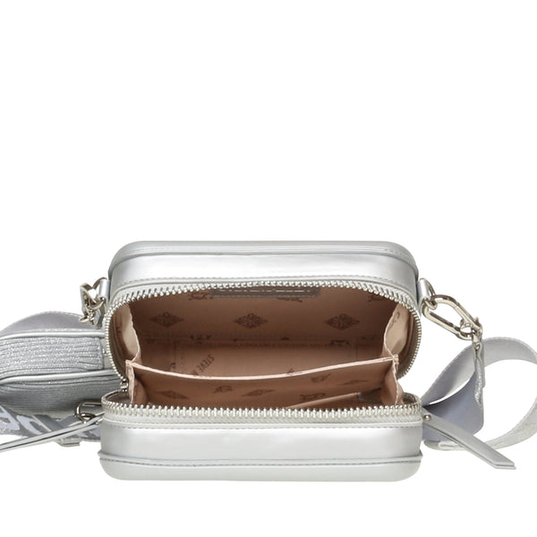 סטיב מאד - תיק צד לנשים BSACHA-3 בכסוף