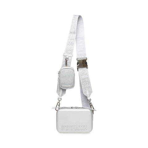 תיק צד לנשים BSACHA-3 בכסוף