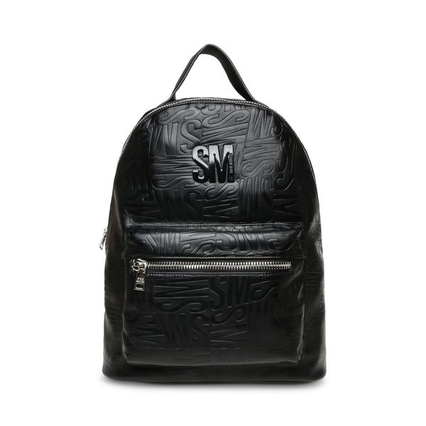 סטיב מאד - תיק גב לנשים BSKYWARD בשחור כסוף