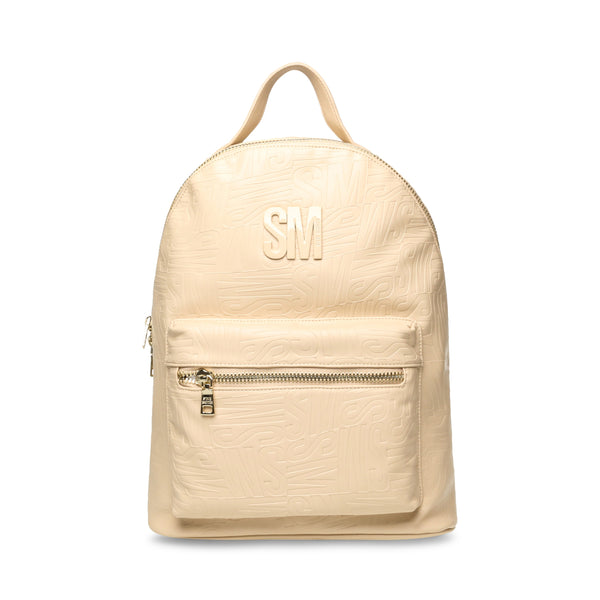 סטיב מאד - תיק גב לנשים BSKYWARD בגוון אבן זהב