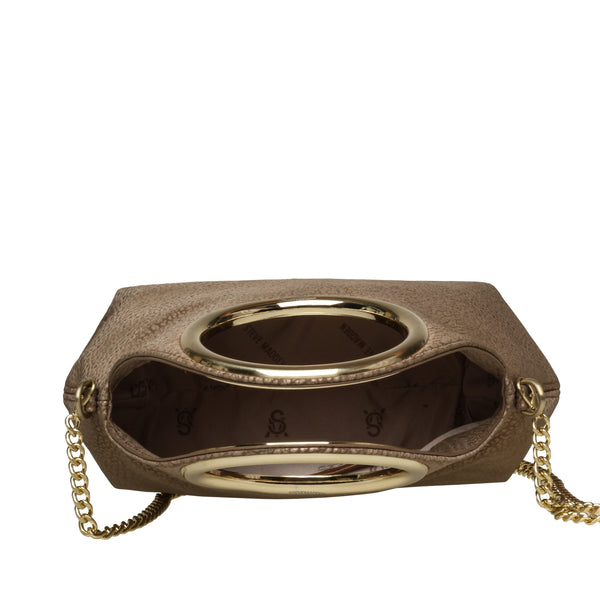 סטיב מאד - תיק צד לנשים BSONORA בקאמל