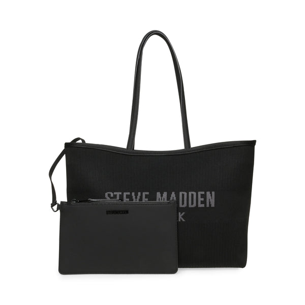 סטיב מאד - תיק יד גדול לנשים BSOTO בשחור