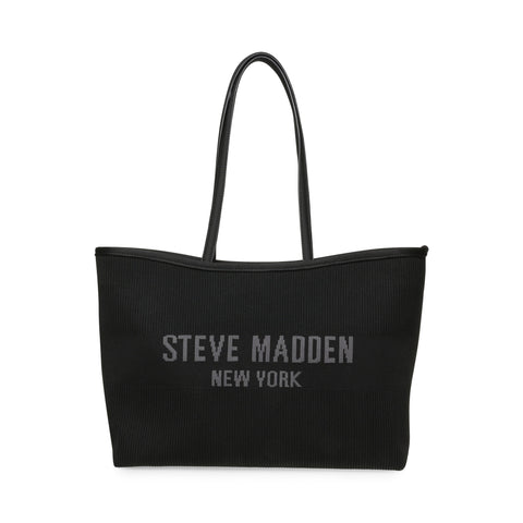 תיק יד גדול לנשים BSOTO בשחור