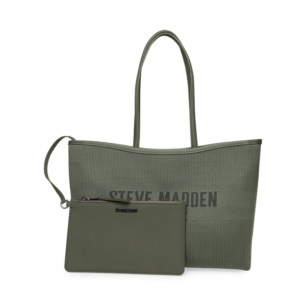סטיב מאד - תיק יד גדול לנשים BSOTO בירוק