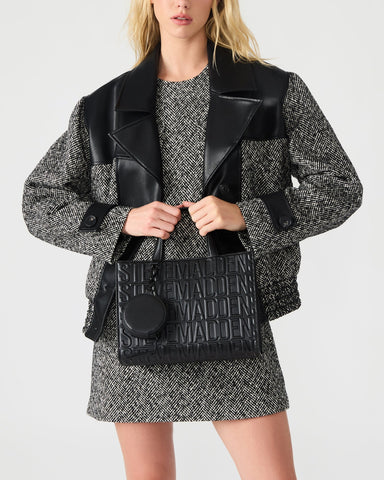 תיק יד לנשים BSPADE בשחור