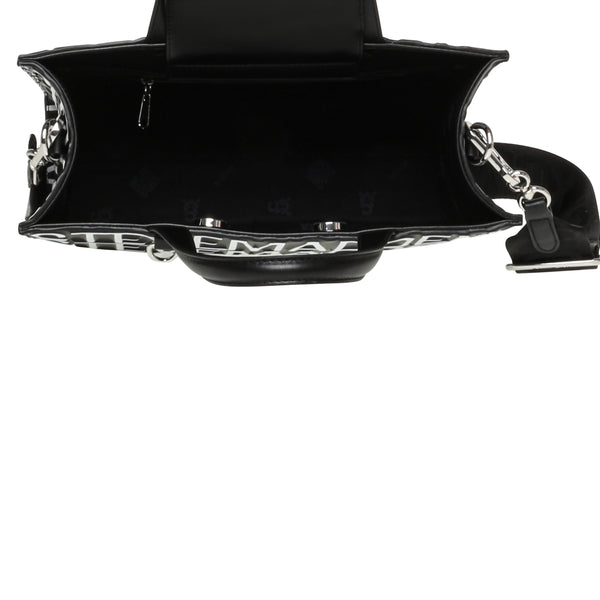 סטיב מאד - תיק יד לנשים BSPADE בשחור לבן