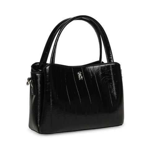 תיק יד לנשים BSPHYINX בשחור כסוף