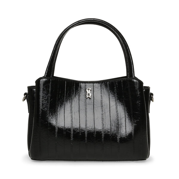 סטיב מאד - תיק יד לנשים BSPHYINX בשחור כסוף