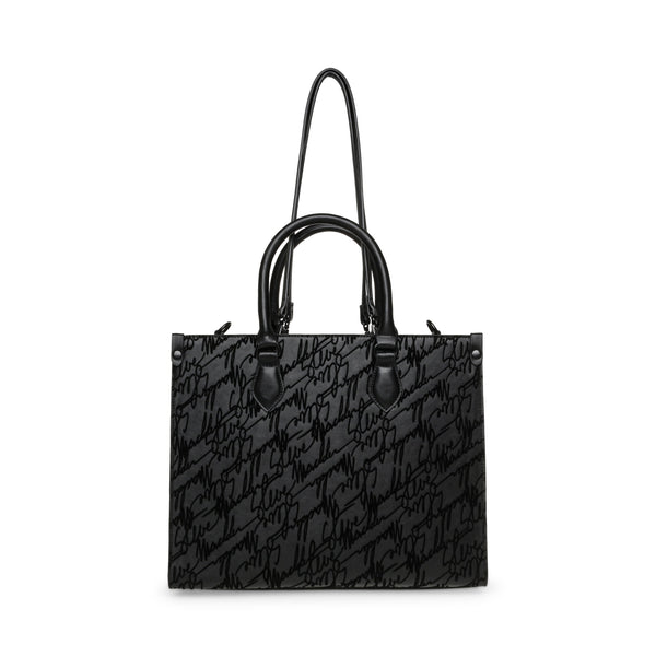 סטיב מאד - תיק יד גדול לנשים BSTILLER בשחור