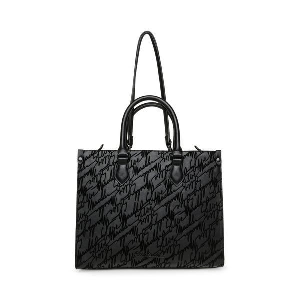 סטיב מאד - תיק יד גדול לנשים BSTILLER בשחור