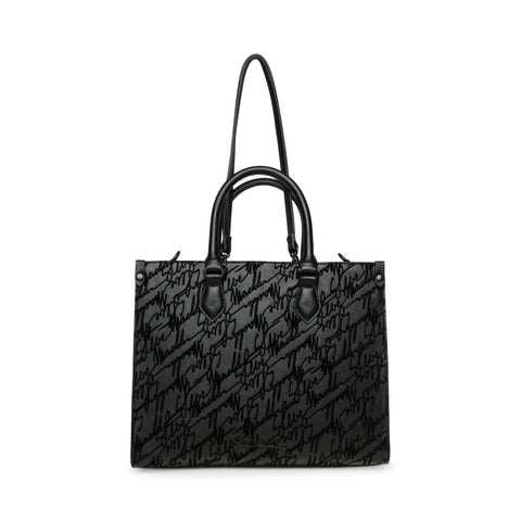 תיק יד גדול לנשים BSTILLER בשחור