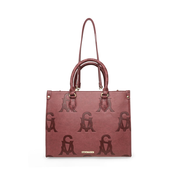 סטיב מאד - תיק יד לנשים BSTILO-X בבורדו