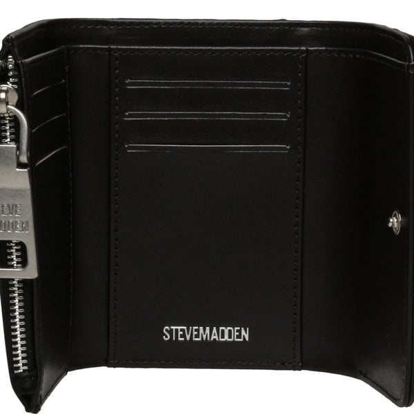 סטיב מאד - ארנק לנשים BSUNDUST בשחור