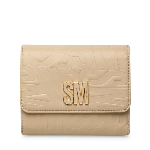 ארנק לנשים BSWIRLY בגוון אבן זהב