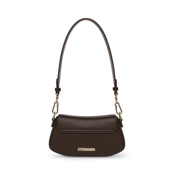 סטיב מאד - תיק צד לנשים BTAIGA בחום זהב