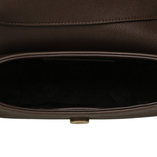 סטיב מאד - תיק צד לנשים BTAIGA בחום זהב