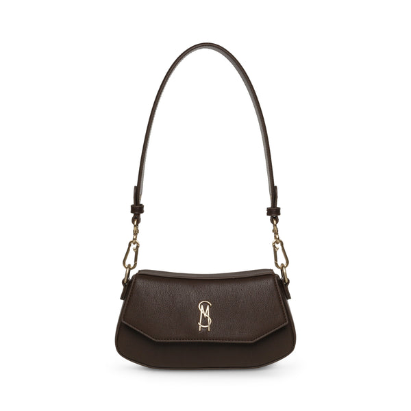 סטיב מאד - תיק צד לנשים BTAIGA בחום זהב