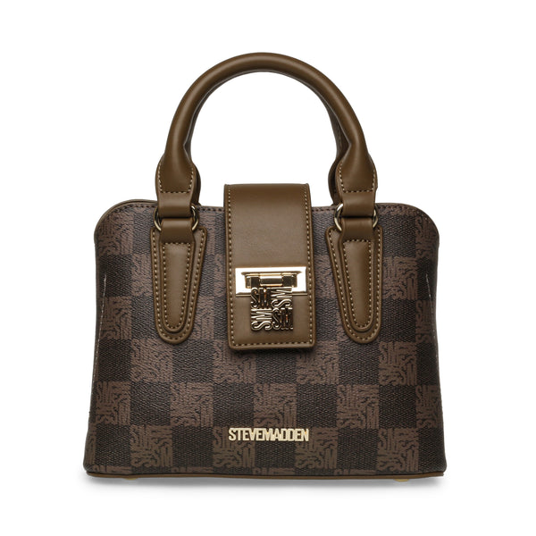 סטיב מאד - תיק צד לנשים BTEN-7 בחום זהב