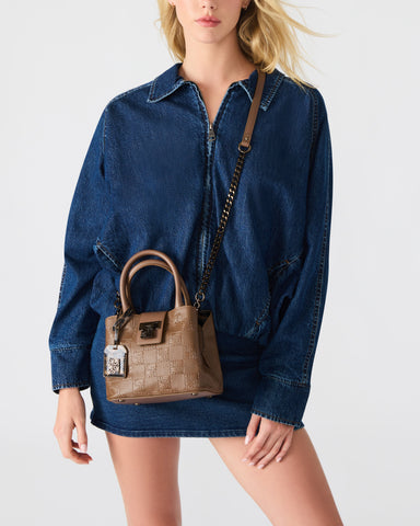 תיק צד לנשים BTENOR-C בחום