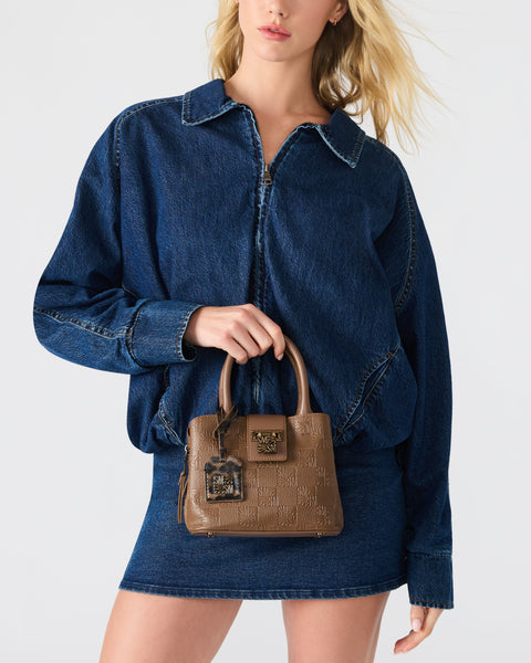 סטיב מאד - תיק צד לנשים BTENOR-C בחום