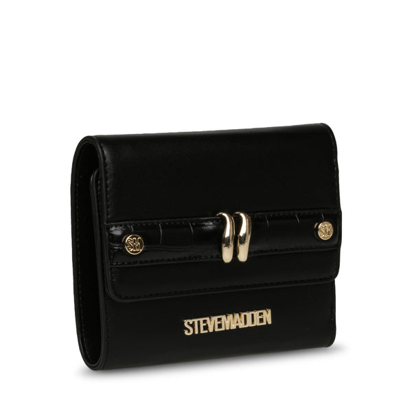 סטיב מאד - ארנק לנשים מBTUNIS בשחור