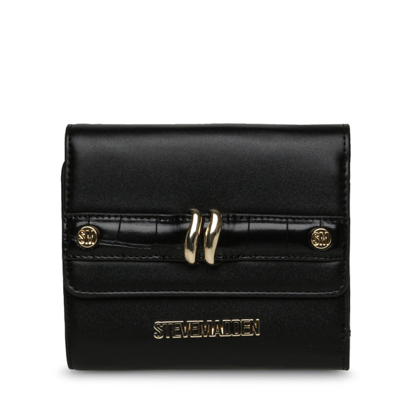 סטיב מאד - ארנק לנשים מBTUNIS בשחור