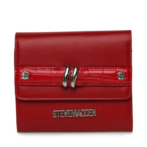 סטיב מאד - ארנק לנשים BTUNIS באדום