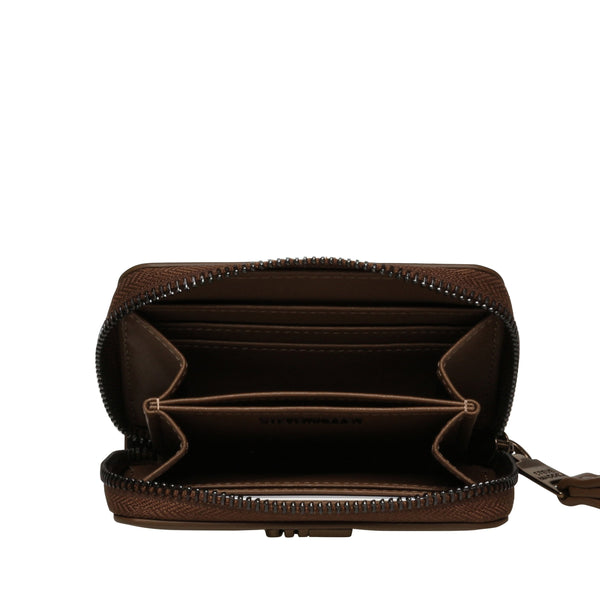 סטיב מאד - ארנק קטן לנשים BVIKKI בחום