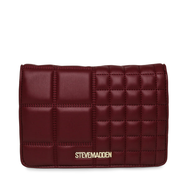 סטיב מאד - תיק צד לנשים BVOLER-Q בבורדו