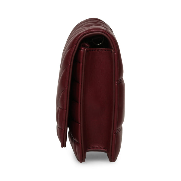 סטיב מאד - תיק צד לנשים BVOLER-Q בבורדו