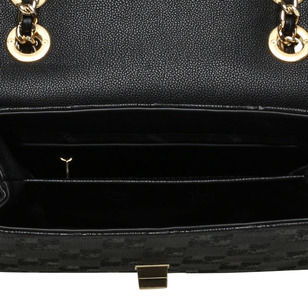 סטיב מאד - תיק צד לנשים BVOLT-4 בשחור